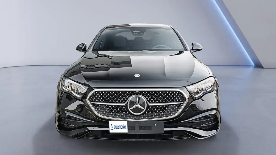MERCEDES-BENZ E Klasa E 200 mHEV AMG 9G-Tronic Nowy