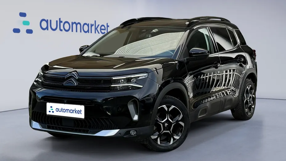 CITROEN C5 Aircross C5 Aircross 1.5 BlueHDi Shine EAT8