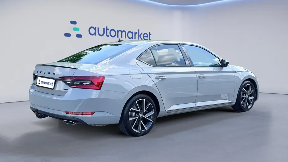 SKODA Superb Superb 2.0 TSI 4x4 Sportline DSG