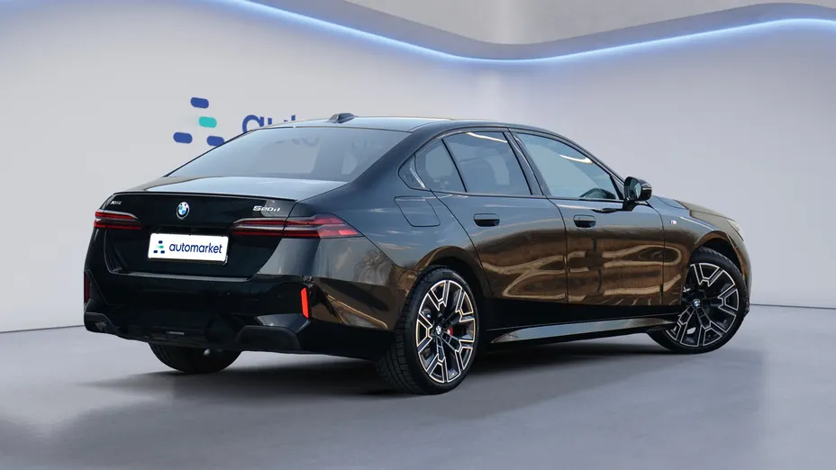 BMW Seria 5 520d xDrive mHEV M Sport aut