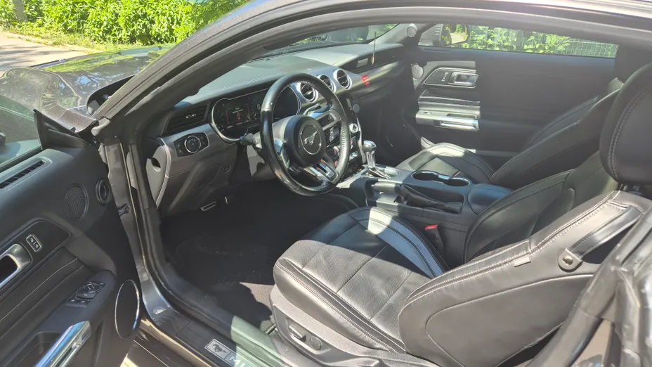 FORD Mustang Mustang 5.0 Ti-VCT V8 GT aut