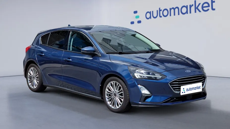 FORD Focus Focus 1.5 EcoBoost Titanium ASS