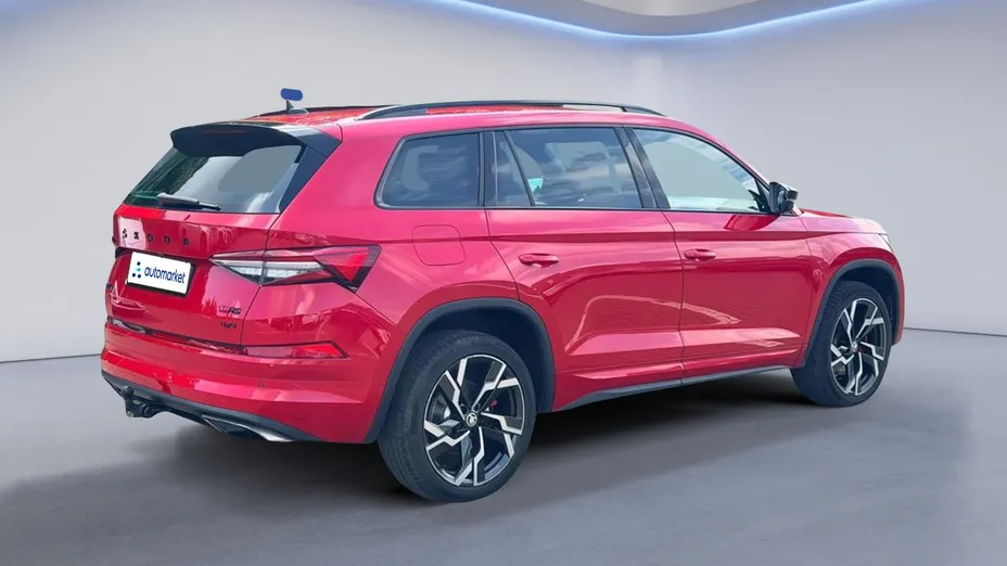 SKODA Kodiaq Kodiaq 2.0 TSI 4x4 RS DSG