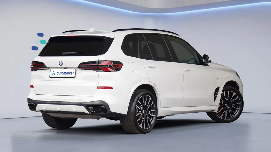 BMW X5 X5 xDrive40i mHEV M Sport sport-aut
