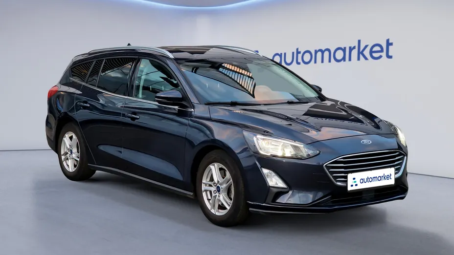 FORD Focus Focus 1.0 EcoBoost Titanium Business