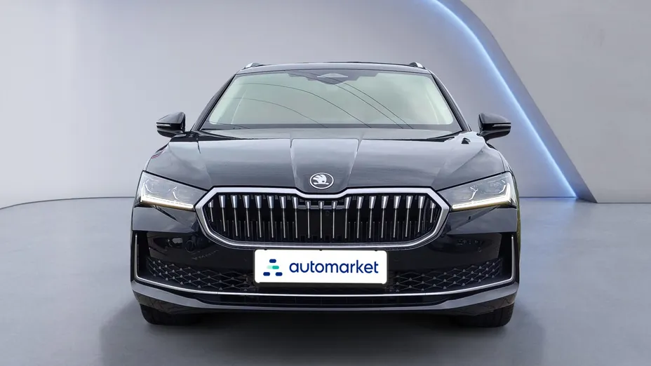 SKODA Superb Superb 2.0 TDI SCR 4x4 L&K DSG