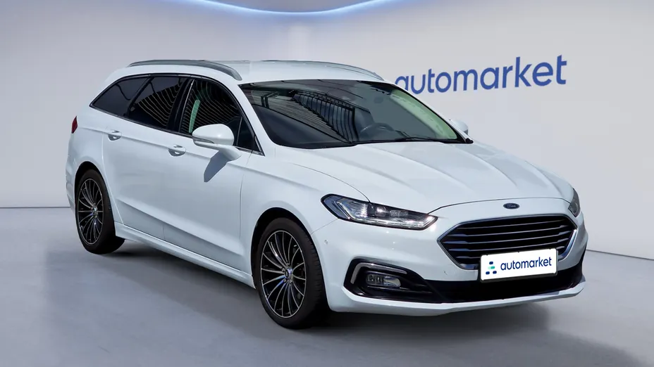 FORD Mondeo Mondeo 2.0 EcoBlue Titanium aut