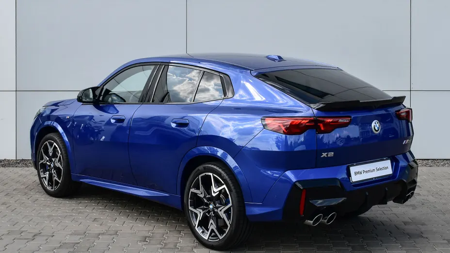 BMW X2 X2 M35i xDrive aut