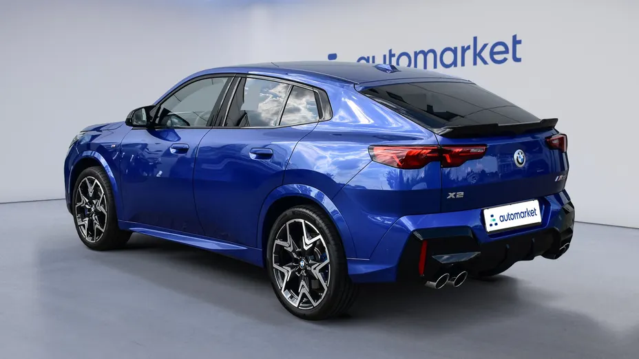 BMW X2 X2 M35i xDrive aut