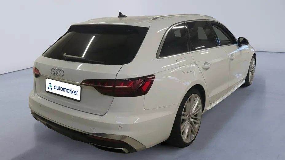 AUDI A4 A4 35 TFSI mHEV S Line S tronic