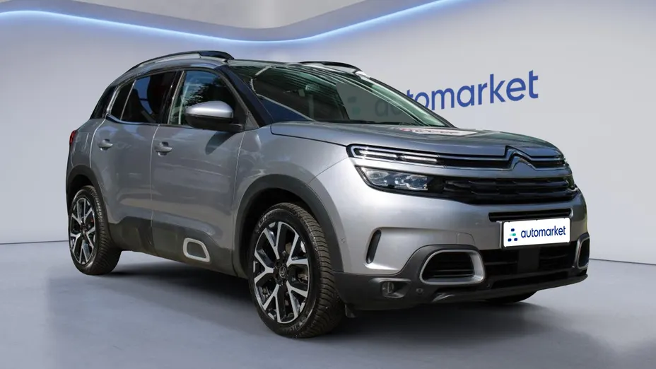 CITROEN C5 Aircross C5 Aircross 1.6 PureTech Shine EAT8