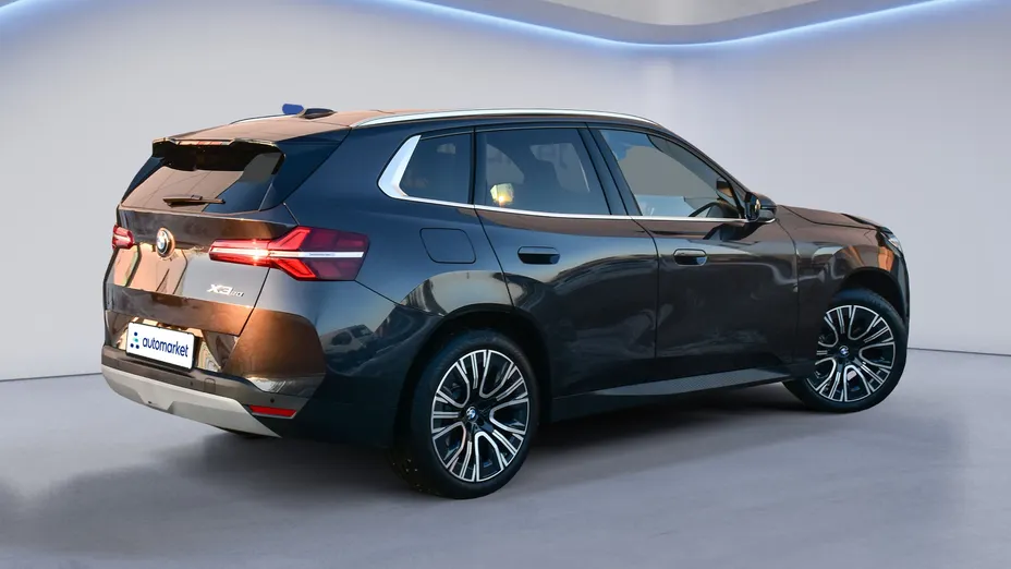BMW X3 X3 xDrive20i mHEV aut
