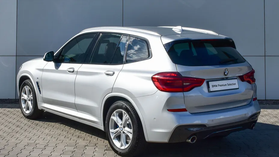 BMW X3 X3 xDrive30i M Sport sport-aut