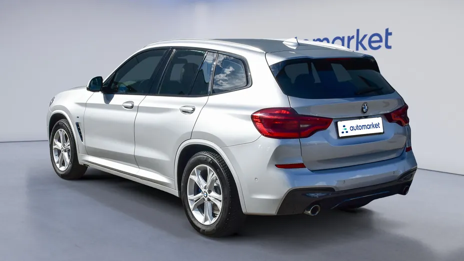 BMW X3 X3 xDrive30i M Sport sport-aut