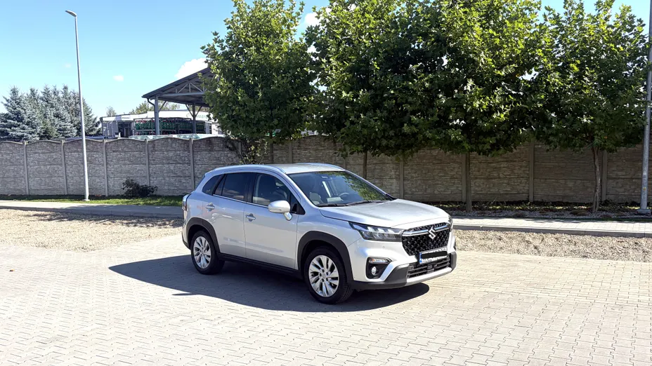 SUZUKI S-Cross S-Cross 1.4 BoosterJet mHEV Premium Plus SP 4WD