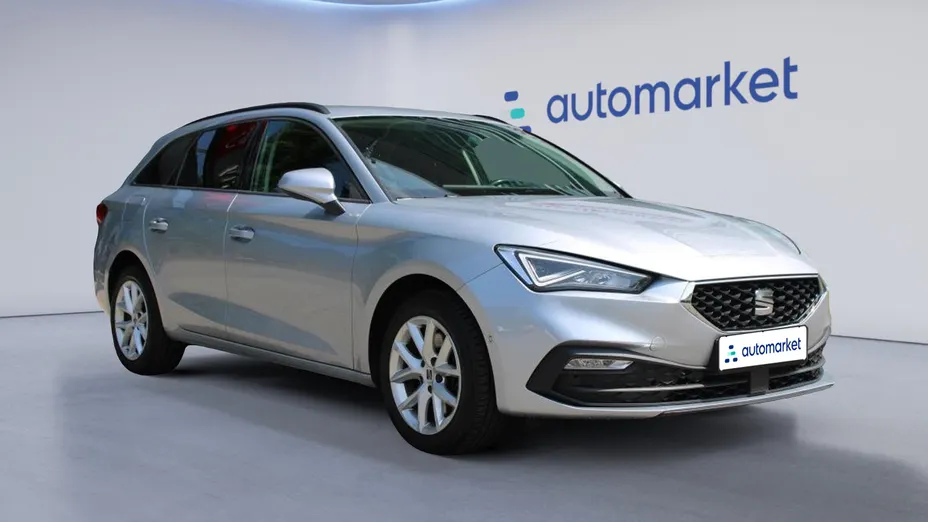 SEAT Leon Leon 2.0 TDI Style DSG
