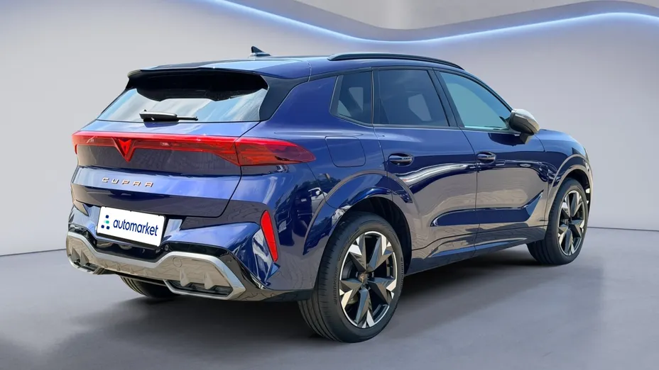 CUPRA Terramar Terramar 1.5 eTSI mHEV DSG