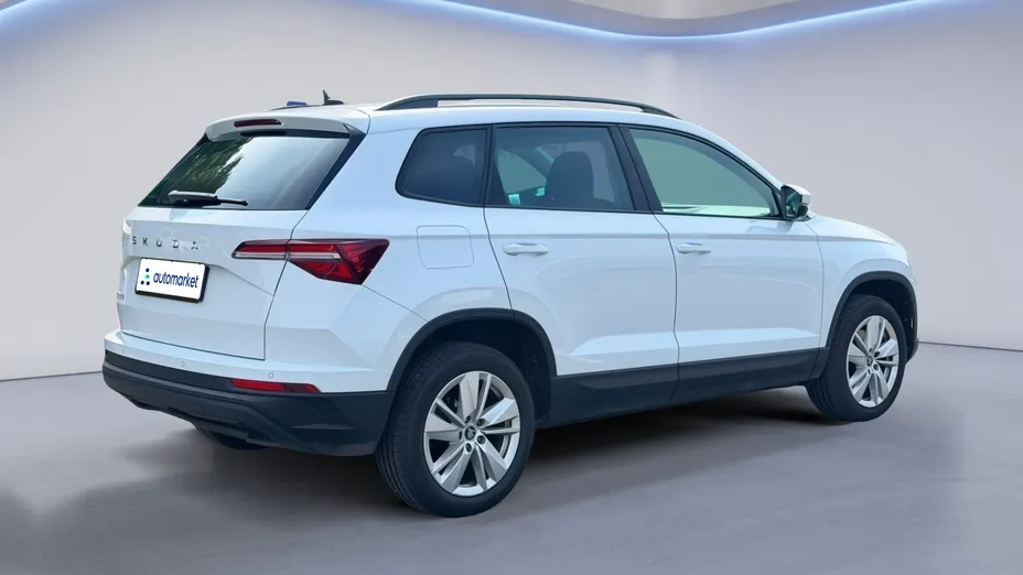 SKODA Karoq Karoq 1.5 TSI ACT Selection DSG