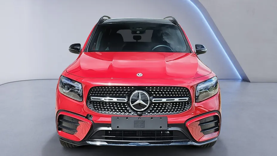 MERCEDES-BENZ GLB GLB 200 mHEV AMG Line 7G-DCT Nowy
