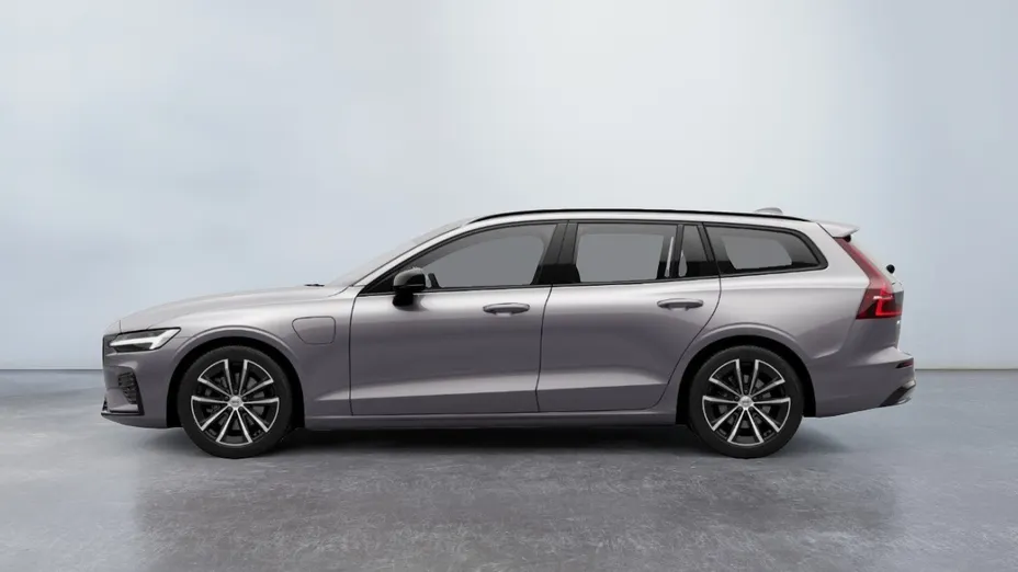 VOLVO V60 V60 T6 AWD Plug-In Hybrid Plus Dark aut Nowy