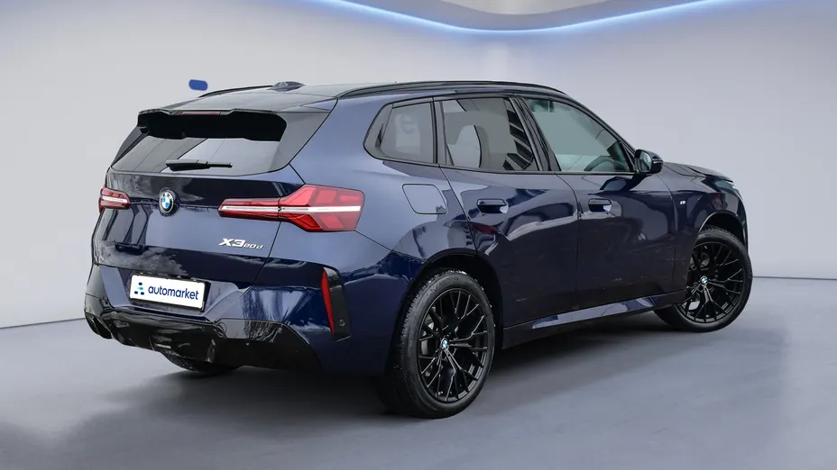 BMW X3 X3 xDrive20d mHEV M Sport sport-aut