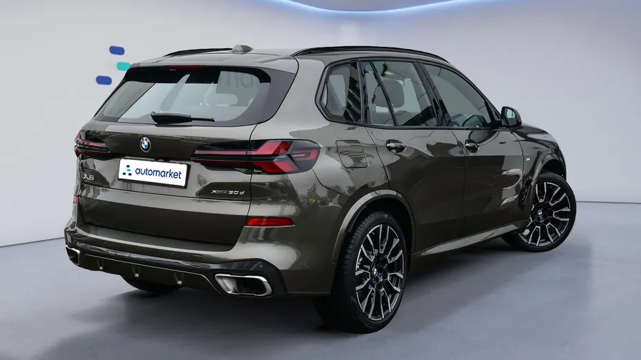 BMW X5 X5 xDrive30d mHEV M Sport sport-aut