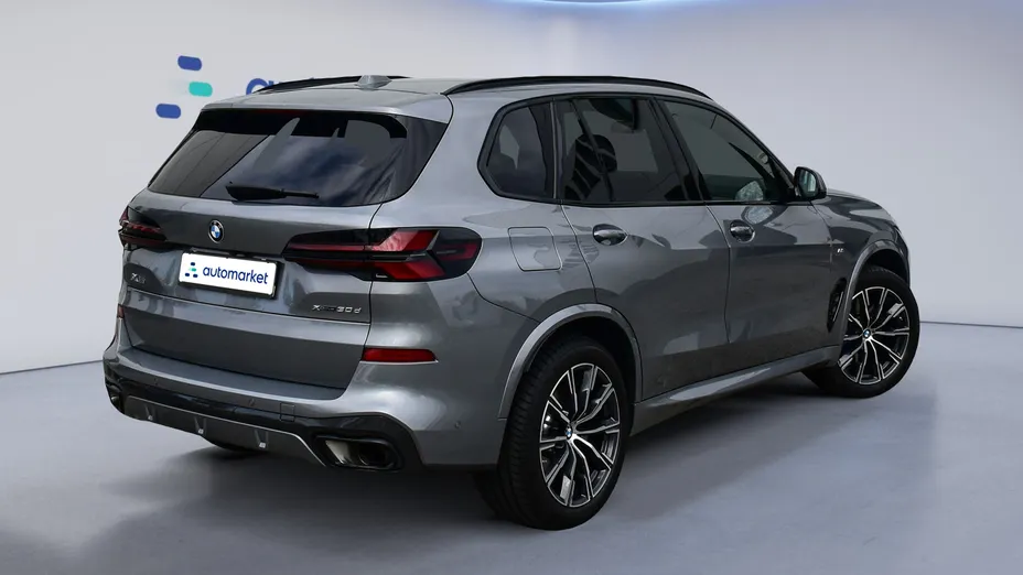 BMW X5 X5 xDrive30d mHEV M Sport sport-aut