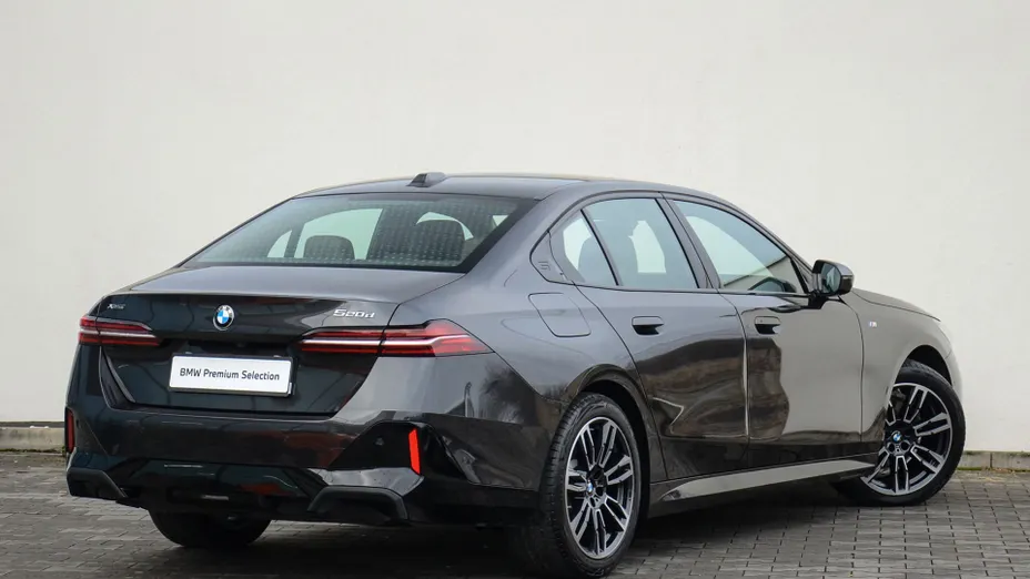 BMW Seria 5 520d xDrive mHEV M Sport aut