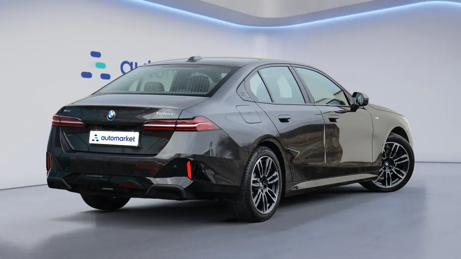 BMW Seria 5 520d xDrive mHEV M Sport aut