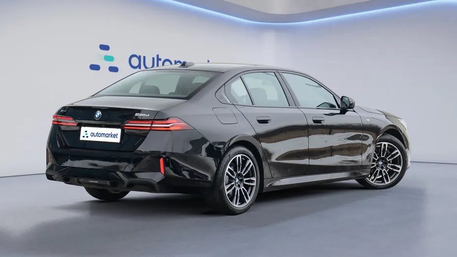 BMW Seria 5 520d xDrive mHEV M Sport aut