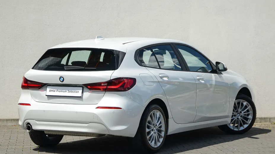 BMW Seria 1 118i Advantage aut