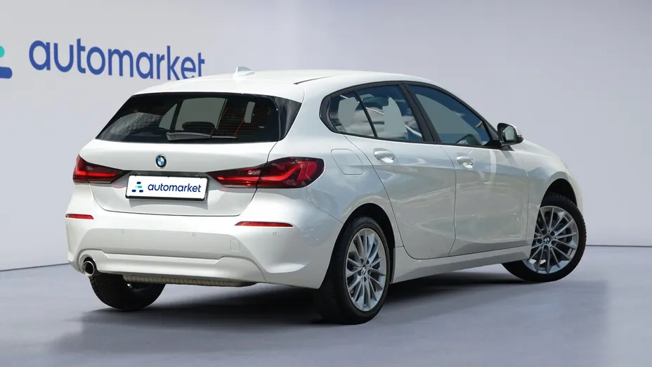 BMW Seria 1 118i Advantage aut