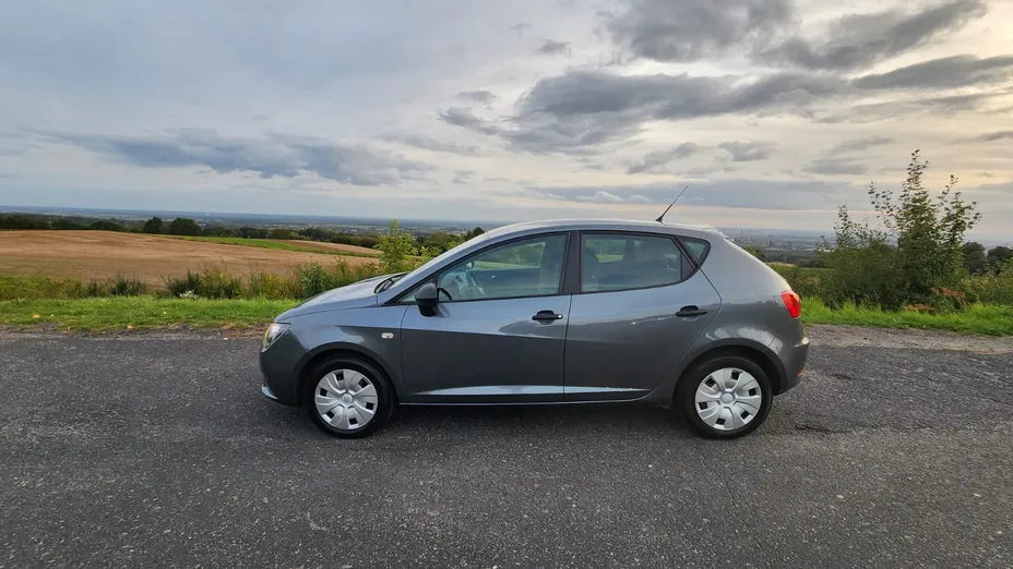 SEAT Ibiza Ibiza 1.2 12V Reference