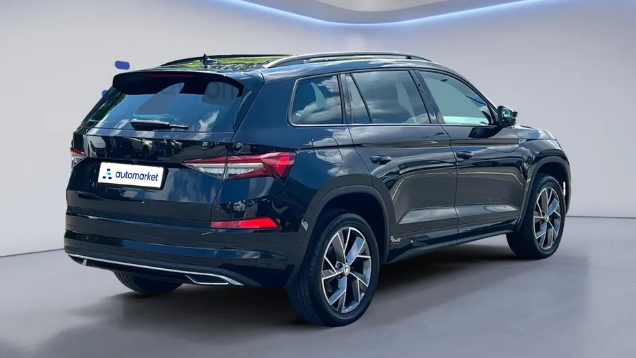 SKODA Kodiaq Kodiaq 2.0 TDI 4x4 Sportline DSG