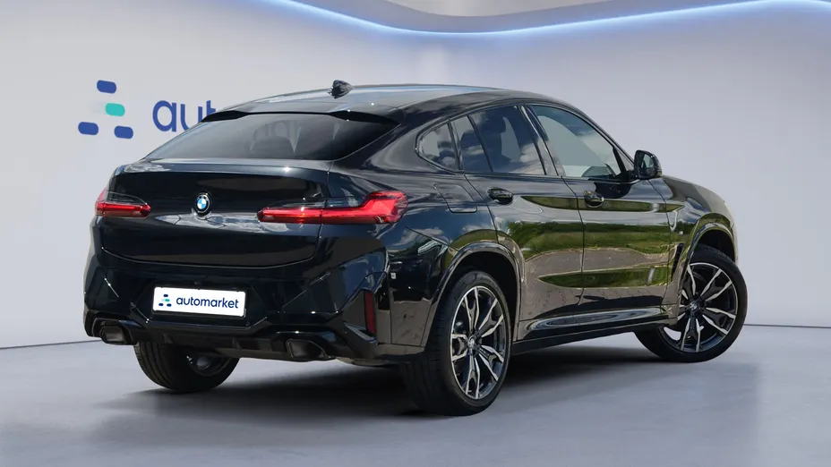 BMW X4 X4 xDrive20d mHEV M Sport sport-aut