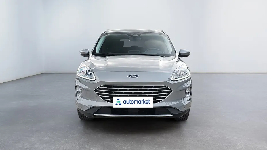 FORD Kuga Kuga 2.0 EcoBlue AWD Titanium aut