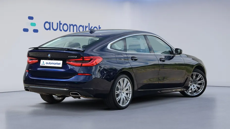 BMW Seria 6 630d xDrive mHEV Luxury Line sport-aut