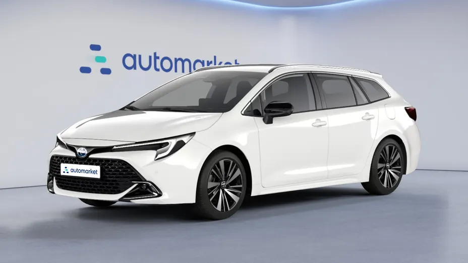 TOYOTA Corolla Corolla 1.8 Hybrid Style Nowy