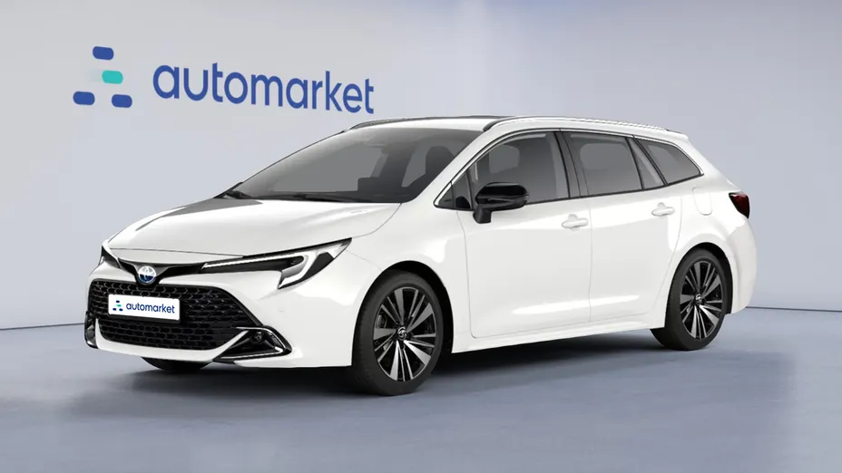 TOYOTA Corolla Corolla 1.8 Hybrid Style Nowy