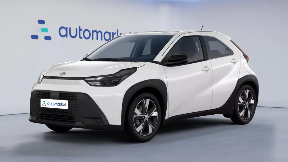 TOYOTA Aygo X Aygo X Hybrid 1.5 Comfort e-CVT Nowy