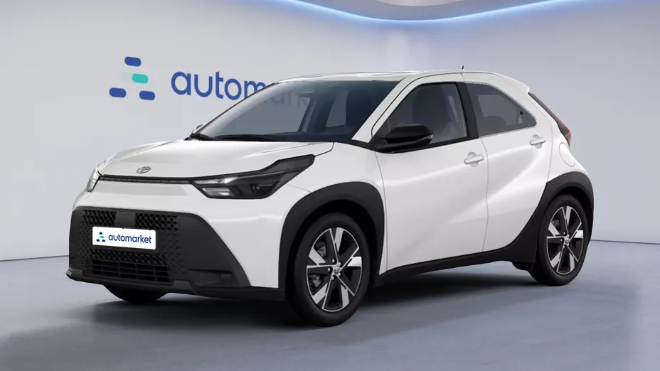 TOYOTA Aygo X Aygo X Hybrid 1.5 Comfort e-CVT Nowy