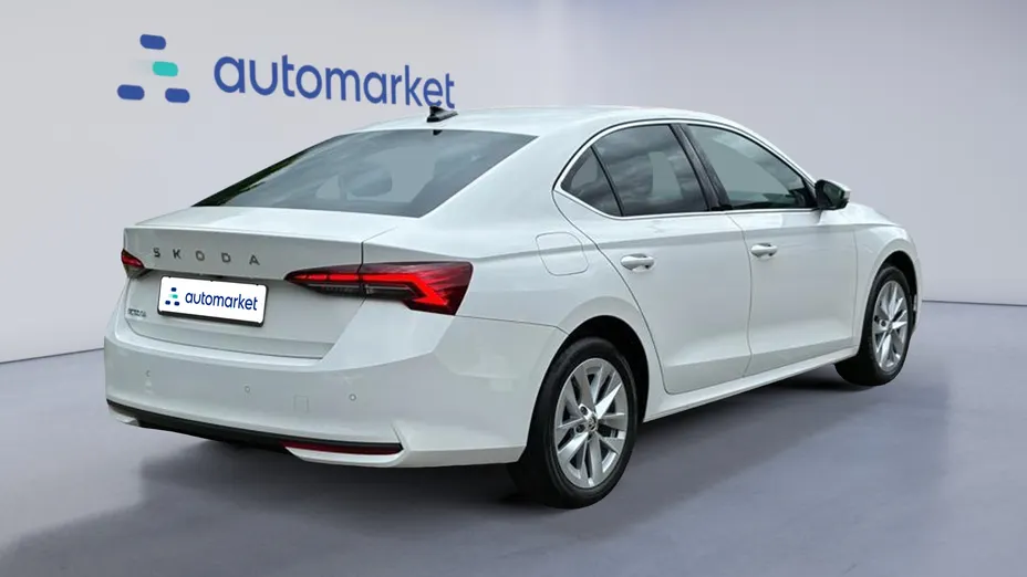 SKODA Octavia Octavia 1.5 TSI Selection