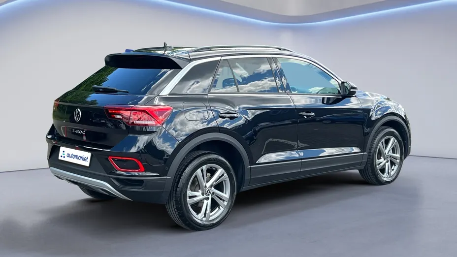 VOLKSWAGEN T-ROC T-ROC 1.5 TSI Special Edition