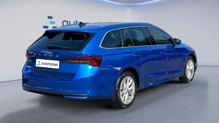 SKODA Octavia Octavia 1.5 TSI Selection