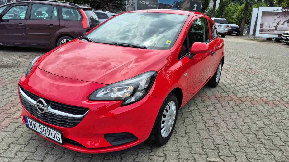 OPEL Corsa Corsa 1.2 Essentia