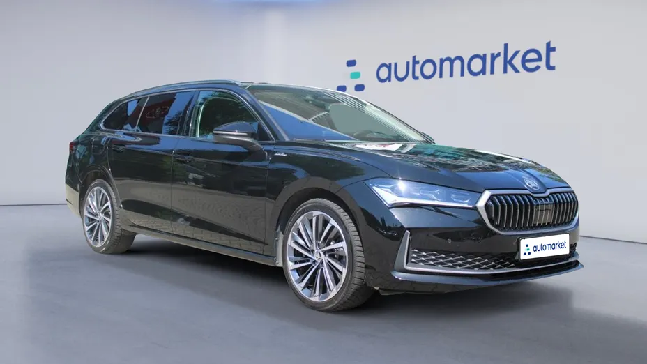 SKODA Superb Superb 1.5 TSI Plug-in Hybrid L&K DSG