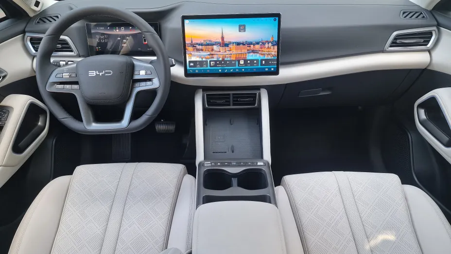 BYD Atto 2 Atto 2 DM-i Boost aut Nowy