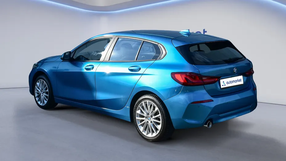 BMW Seria 1 118i Advantage aut