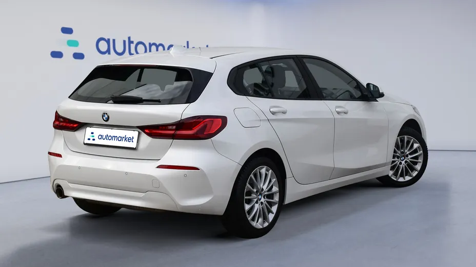 BMW Seria 1 118i Advantage aut