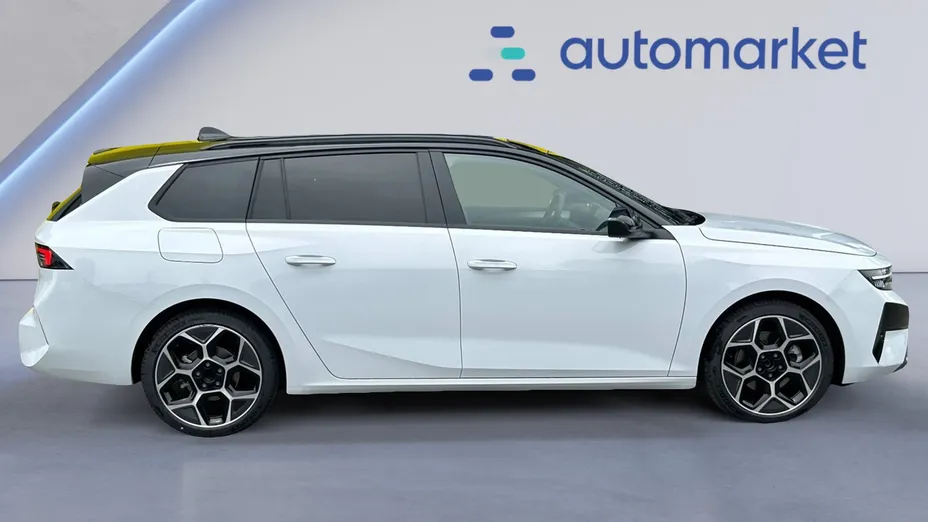 OPEL Astra Astra VI 1.5 CDTI Ultimate S&S aut Nowy